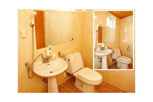 פיאונגצ'אנג River Terrace Pension חדר תמונה
